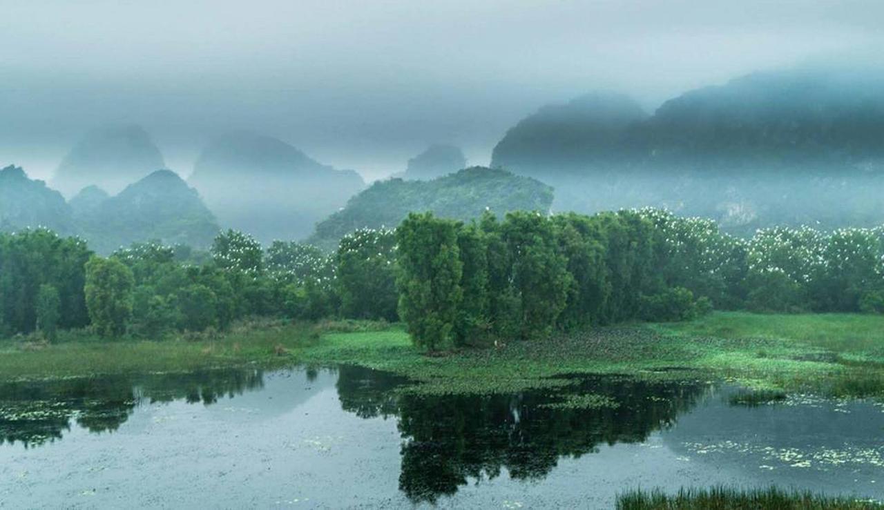 Van Long Family Homestay Ninh Binh Exterior photo