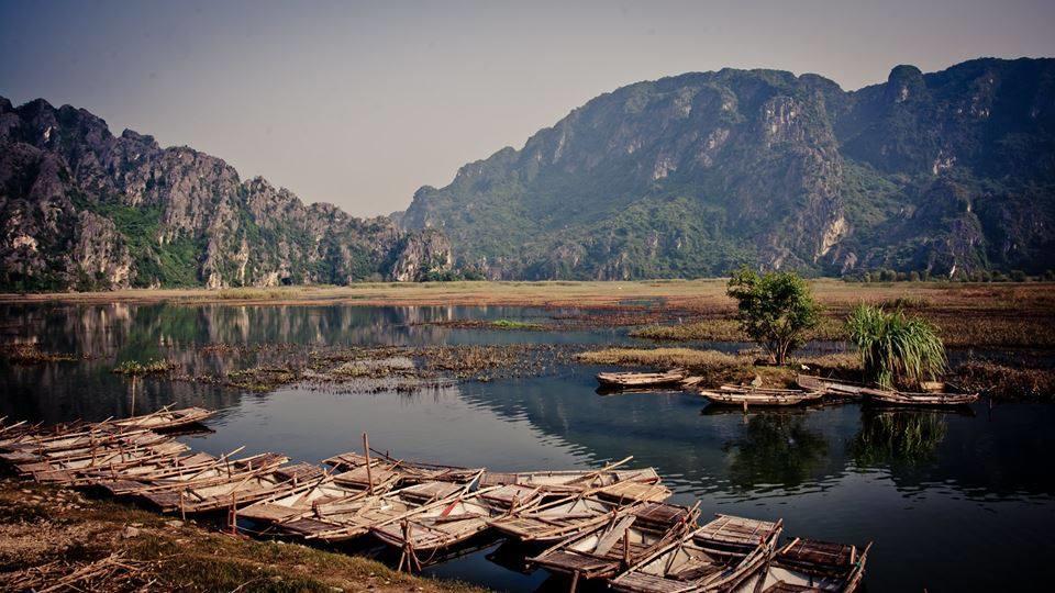 Van Long Family Homestay Ninh Binh Exterior photo