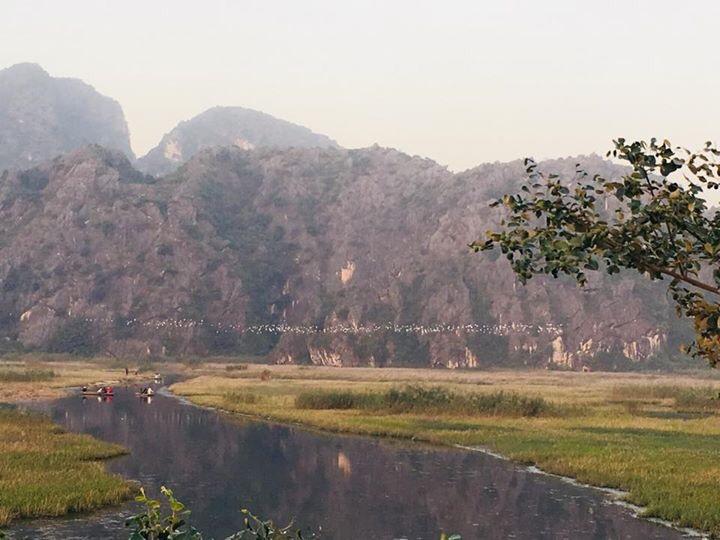 Van Long Family Homestay Ninh Binh Exterior photo