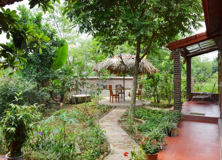 Van Long Family Homestay Ninh Binh Exterior photo